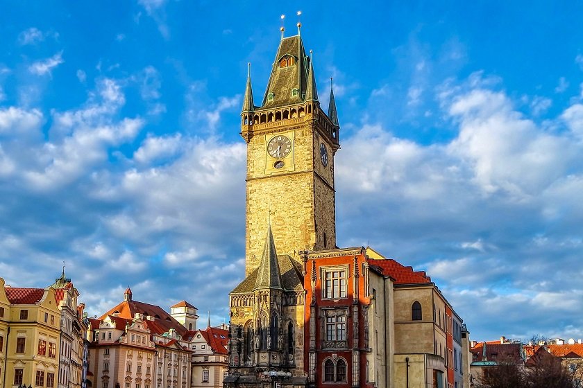 Staroměstská radnice | PragueHere.com