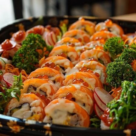 Nejlepší Sushi Praha: Sushi Oishi
