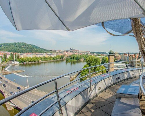 TOP 11 rooftop bars in Prague | PragueHere.com