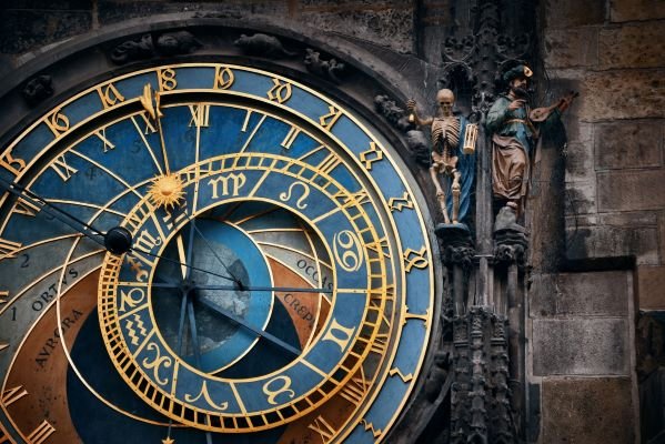 Time zone and Local Time in Prague explained