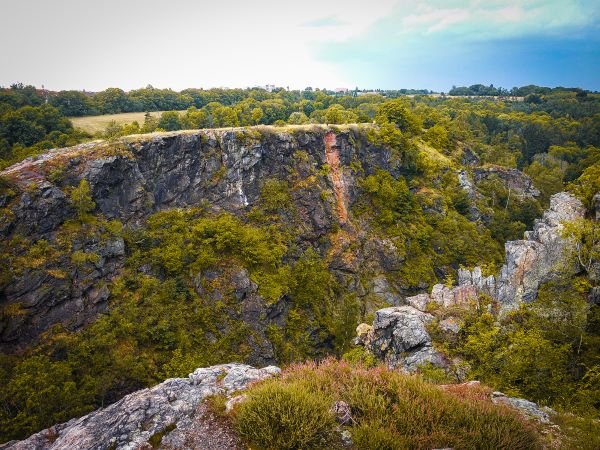 Best Prague parks and gardens: Divoká Šárka