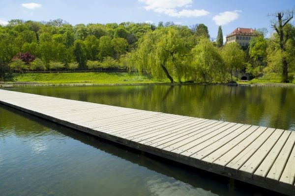 Best Prague parks and gardens: Stromovka
