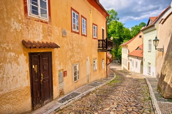 TOP places to visit in Prague: Nový Svět