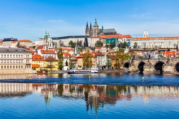 TOP places to visit in Prague: Prague Castle