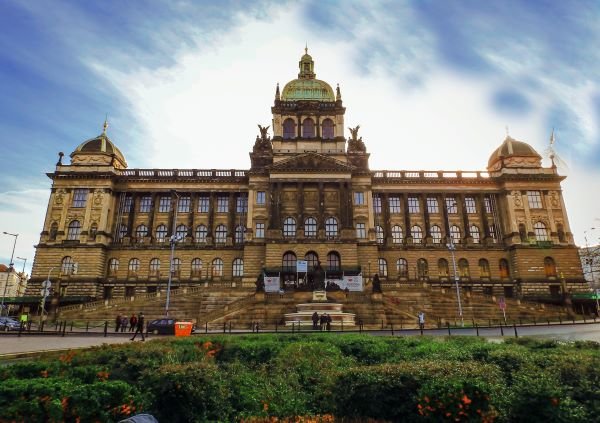 TOP places to visit in Prague: National Museum