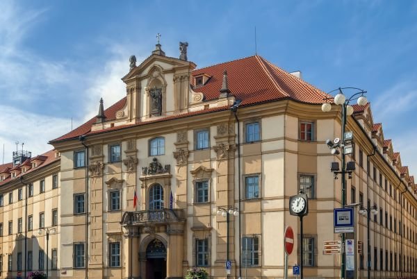 TOP places to visit in Prague: Clementinum