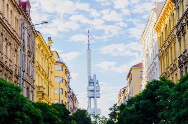 Best Things To Do in Prague: Zizkov TV Tower