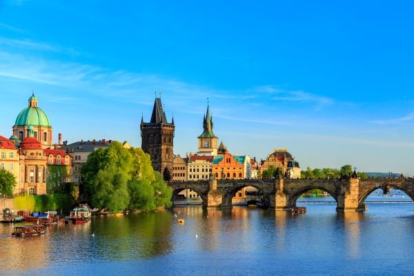 Best Things To Do in Prague: Charles Bridge