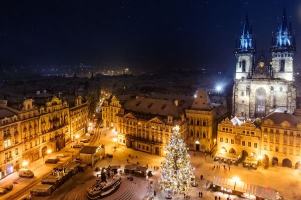 Best Things to Do in Prague: Christmas Markets