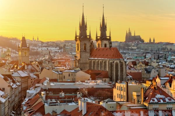 Best Things To Do in Prague: Climb the towers