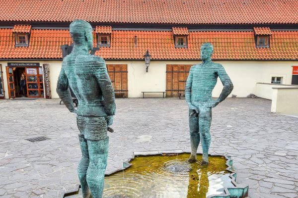 Best Things to Do in Prague: Weird Sculptures