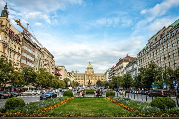 Best Things to do in Prague: Wenceslas Square