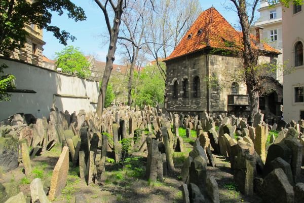 Best Things To Do in Prague: Cemeteries