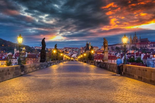 Best Things To Do in Prague: Prague at Night