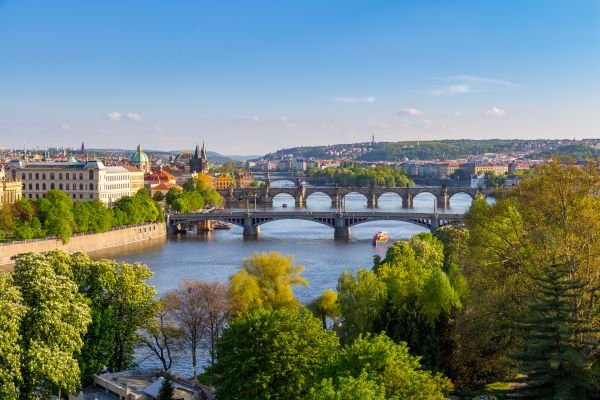 Best Things To Do in Prague: Letná Beer Garden