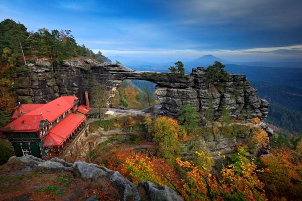 Day trip: Bohemian Switzerland from Prague