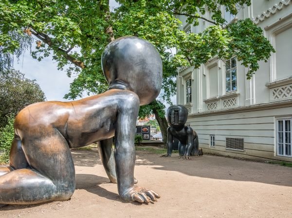Best Free Things to Do in Prague: Quirky statues