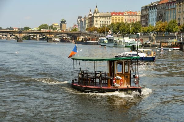 Best Free Things to Do in Prague: Ferry