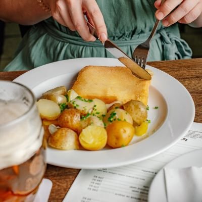 Best Fried Cheese Prague: Lokál