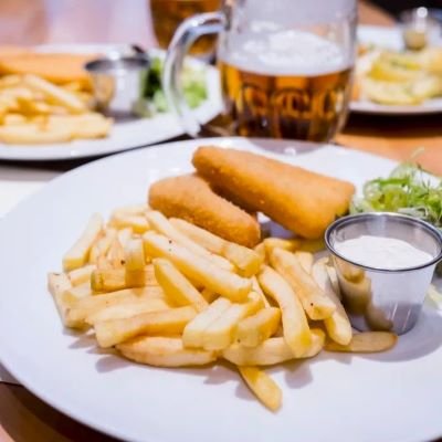 Best Fried Cheese Prague: Restaurace Masaryčka