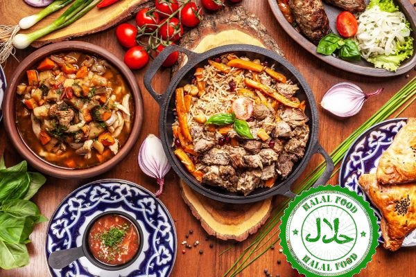 Best halal food, restaurants and shops in Prague