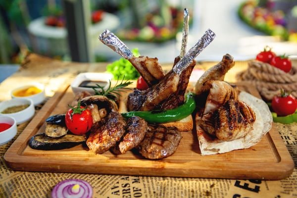 Best halal food in Prague: Chef Kemal