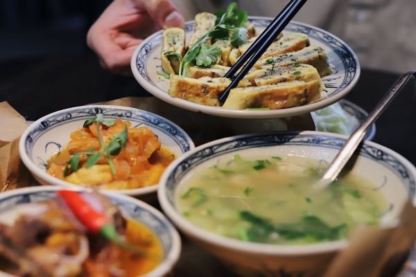 Best Vietnamese Restaurants in Prague: Ngo restaurant