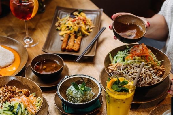 Best Vietnamese Restaurants in Prague: Old Hanoi