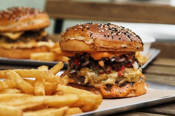 Best burgers in Prague: Burgerman