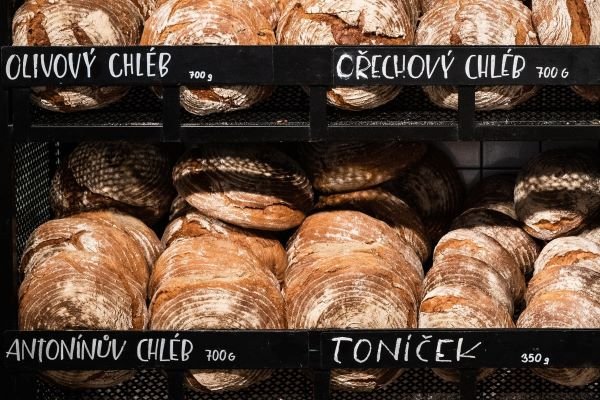 Best Bakeries Prague: Antonínovo pekařství