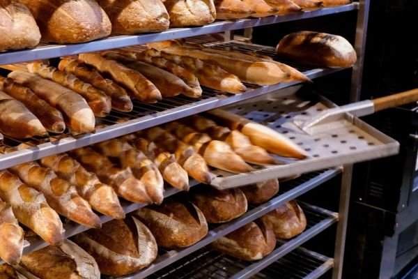 Best Bakeries Prague: Artic Bakehouse
