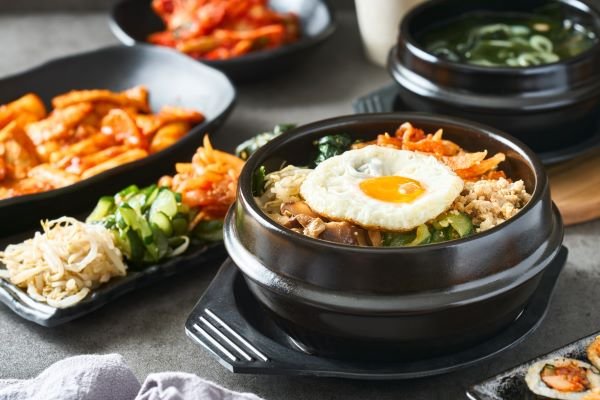 Nejlepší korejské restaurace v Praze