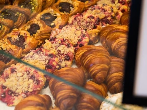 Best kolache in Prague: Kro Bakery