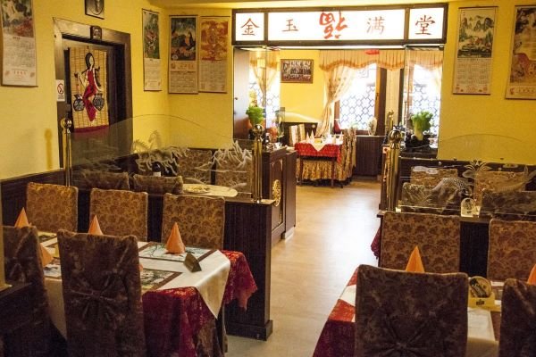 Best Chinese restaurants in Prague: Dong Hai