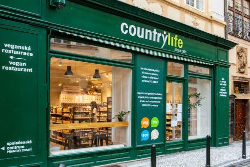 Best cheap eats in Prague: Country Life Restaurant