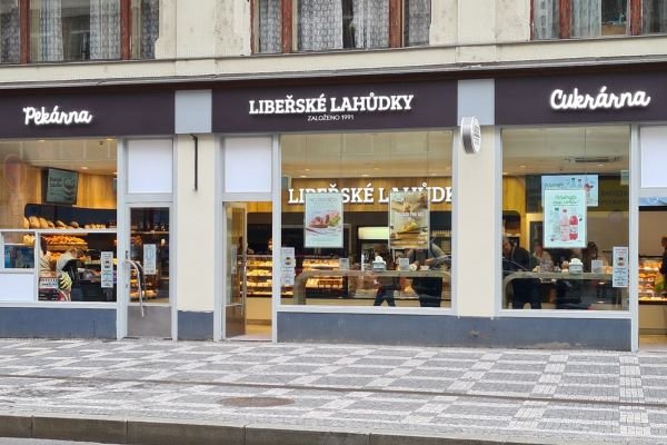 Best cheap restaurants in Prauge: Libeřské lahůdky