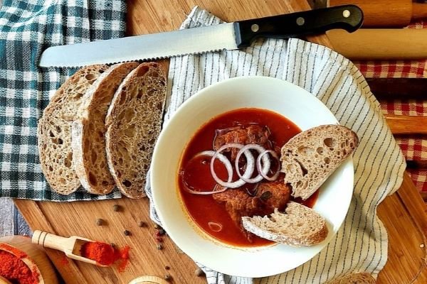 Best goulash in Prague