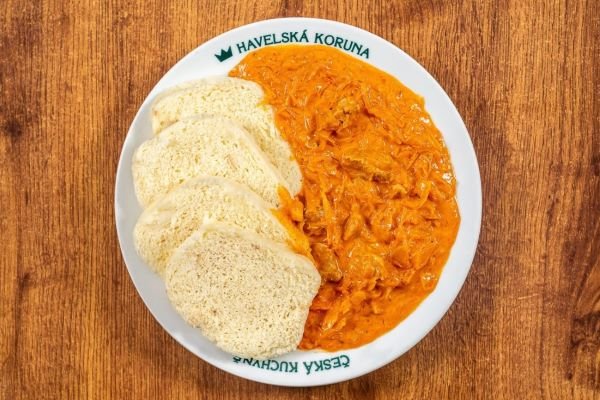 Best goulash in Prague: Havelska koruna