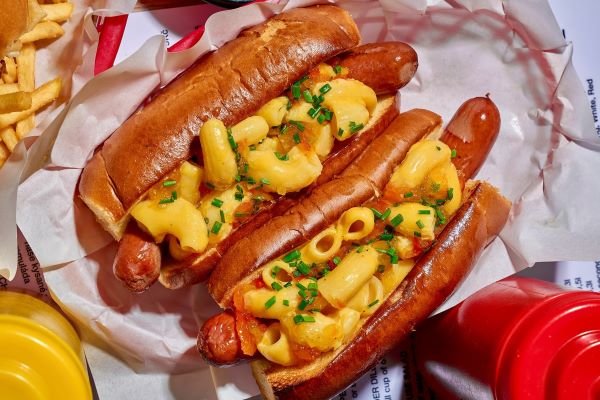 Best hot dogs in Prague: Mr. HotDog