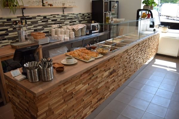 Best soups in Prague: AIA polévkárna