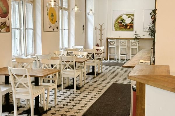 Best soups in Prague: Polévku