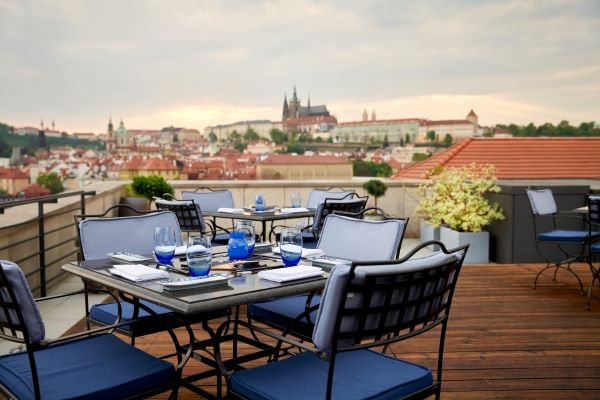 Nejlepší italské restaurace v Praze: CottoCrudo