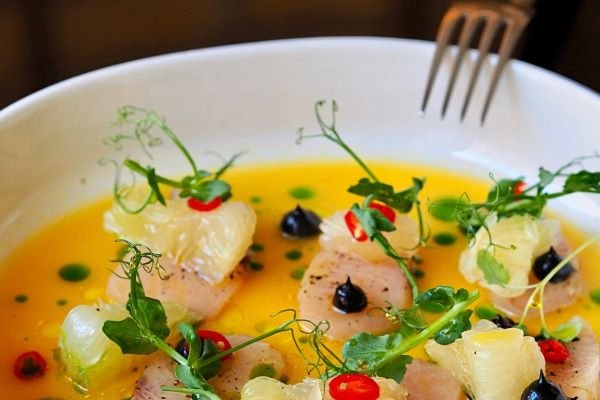 Nejlepší italské restaurace v Praze: Dejvická 34