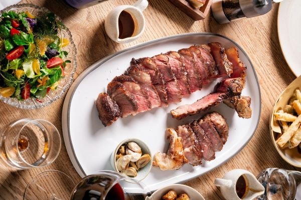 Nejlepší italské restaurace v Praze: La Finestra in Cucina