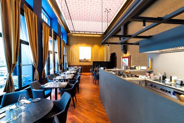 Nejlepší italské restaurace v Praze: Casa de Carli