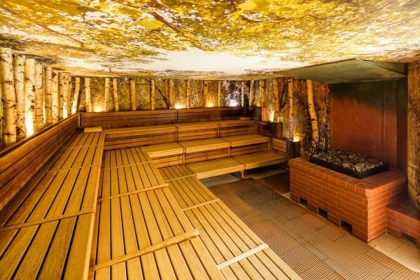 Best saunas in Prague: Aquapalace Čestlice