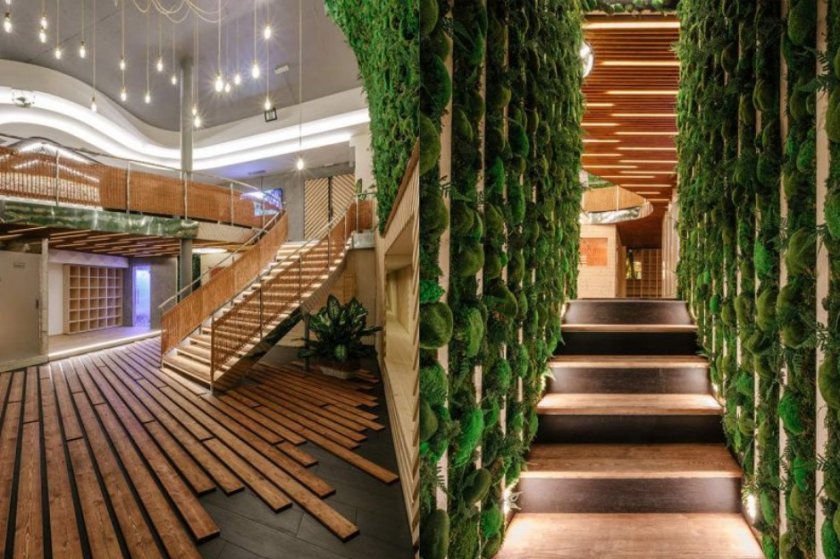 Best saunas in Prague: Sauna Central
