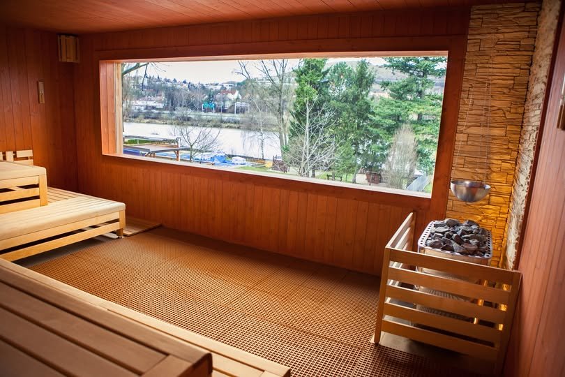 Best saunas in Prague: Sauna Spot dvorce