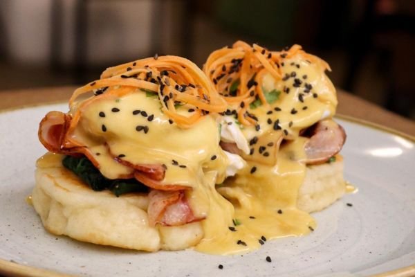 Nejlepší vejce Benedikt v Praze: Národní 38