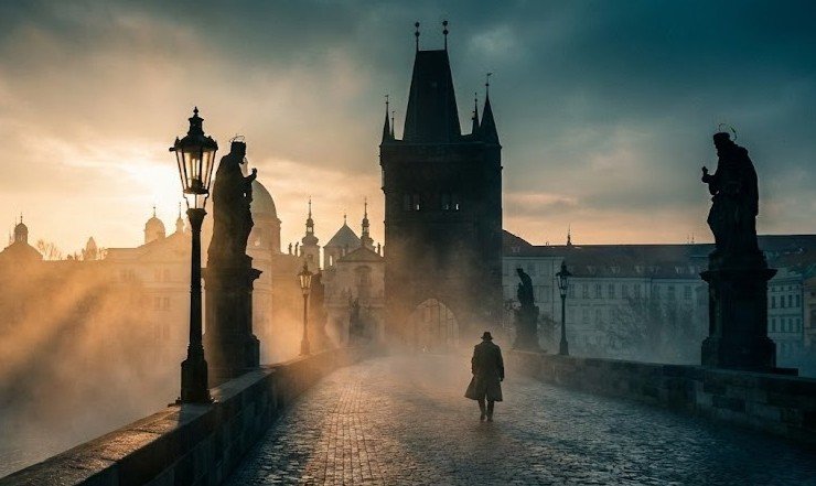 Nejslavnější filmy natočené v Praze